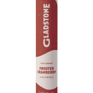 Frosted Cranberry