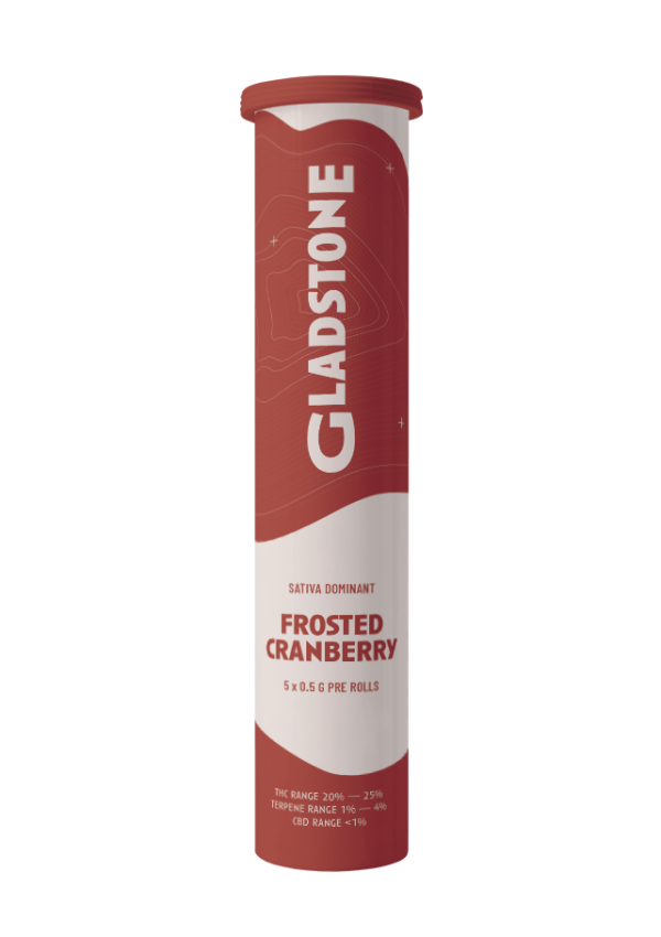 Frosted Cranberry